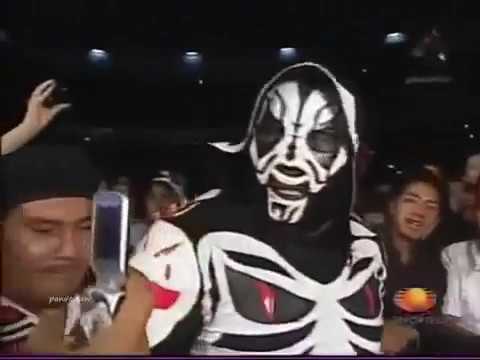 Hasta luego Tinieblas... ¿ El Doctor Morales es Tinieblas?