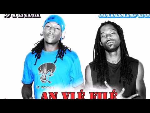 Makadem ft. Steam-Red - An vlé filé (Dec2014)