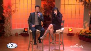 Donny &amp; Marie Osmond  I know this much is True