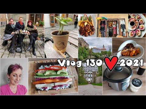 Vlog 130/21 - sváteční sushi