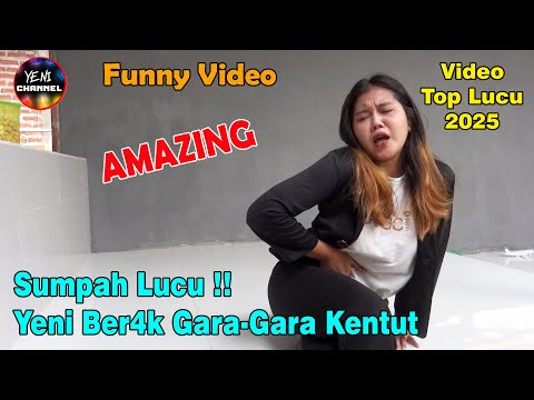 Yeni Cantik Ber4k Gara Gara Kentut