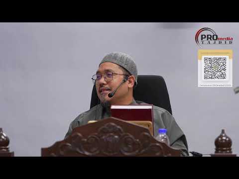 (🔴LIVE) 15-06-2026 Ustaz Abdul Kadir Sahak - Kitab Bahrul Madzi