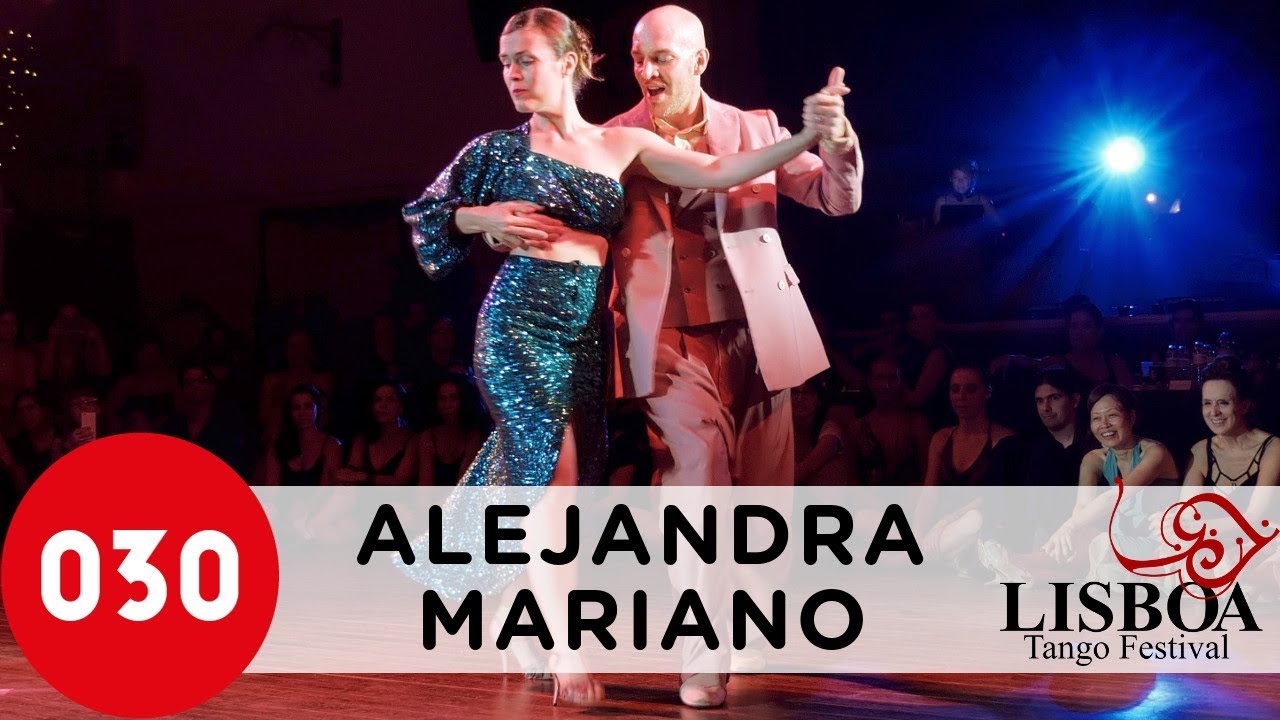 Alejandra Heredia and Mariano Otero – Retrolonga