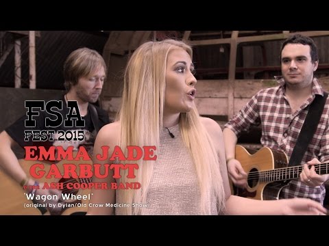 'Wagon Wheel' Emma Jade Garbutt (bopflix sessions) BOPFLIX