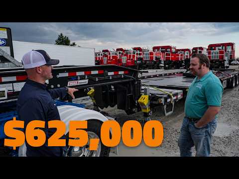 How One Missouri Operator Went from Bankruptcy to Hauling for the AI Boom