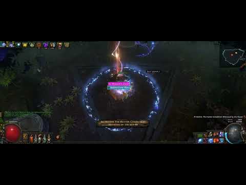 Lightning Warp/Conduit Elementalist vs Al Hezmin