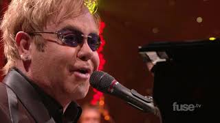 Elton John &amp; Leon Russell FULL HD - Hey Ahab (live at Beacon Theatre, New York) | 2010