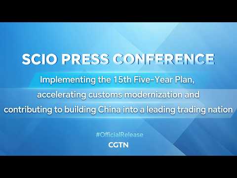 Live: SCIO press conference on implementing the 15th Five-Year Plan
