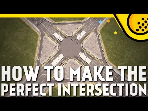 Steam Community :: Video :: How to make the perfect intersection in ...