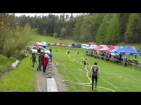 SDH Olešnice muži v Širokém Dole 2017   18,51