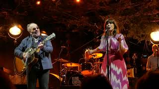 Elvis Costello with Nicole Atkins - My Most Beautiful Mistake (4K) - 8/16/22