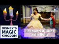 Disney S Magic Kingdom Attraction Enchanted Tales With Belle