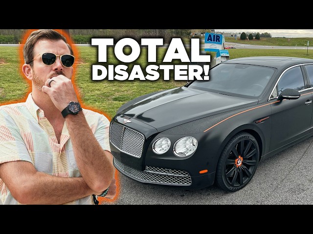 I Bought The Cheapest Bentley In America! – VINwiki