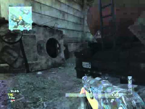 Psycho Brat 13 - MW3 Game Clip