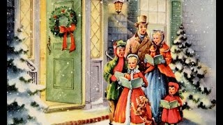 Tennessee Ernie Ford ~ Caroling, Caroling