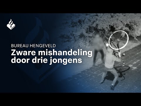Utrecht - Zware mishandeling 25-jarige man door drie jongens