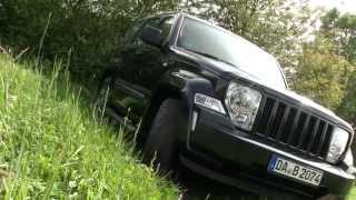 preview picture of video 'Jeep Cherokee Liberty KK - Look and Feel'