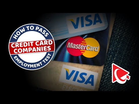 Credit Card Industry Hiring Assessment Test Explained!