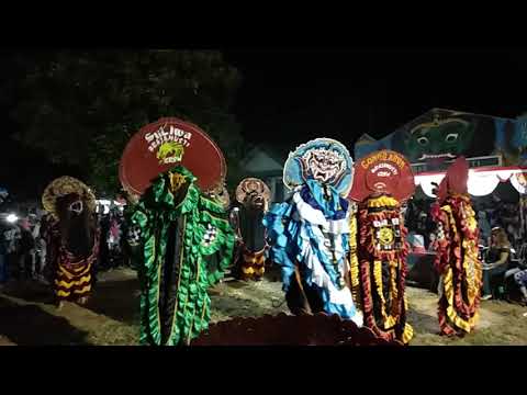 Rampak barong BMC tala. Feat jaran Turonggo sakti btb.