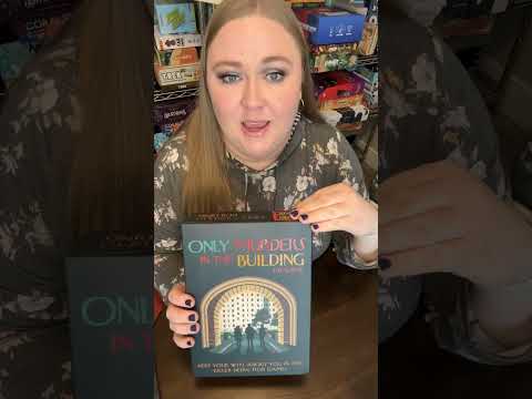 Only Murders In the Building: The Game