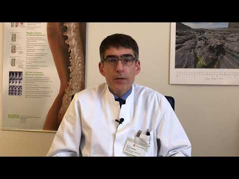 Symptome bei Morbus Bechterew - Teil 1