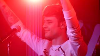 Union J - I Can&#39;t Make You Love Me - Manchester Academy 3