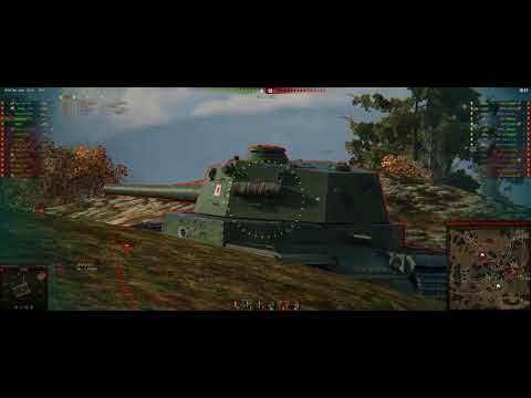 WorldOfTanks Obj  430U How to Win a Lost Ranked Game