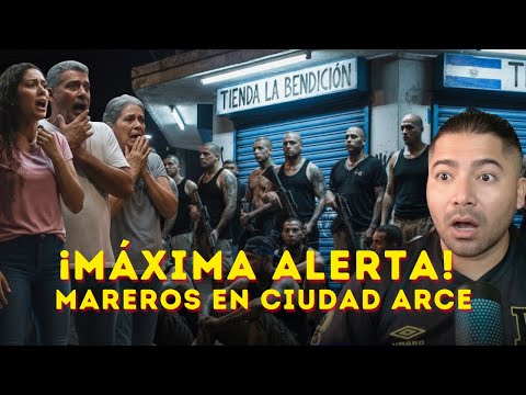 ¡CIUDAD ARCE BAJO TERROR! Denuncian regreso de MAREROS