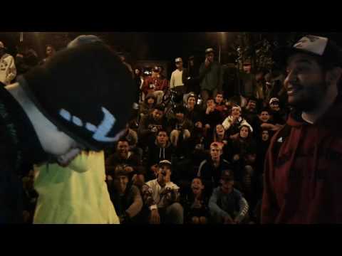 MC SemCutcharras X MC Cafs X MC Andrade BATALHA NO CAIÇARA #36.