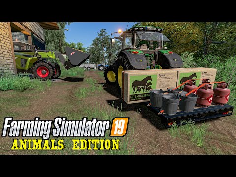 I Spent 24 Hours on a 1,000,000$ Animals Farm... Here's What Happened