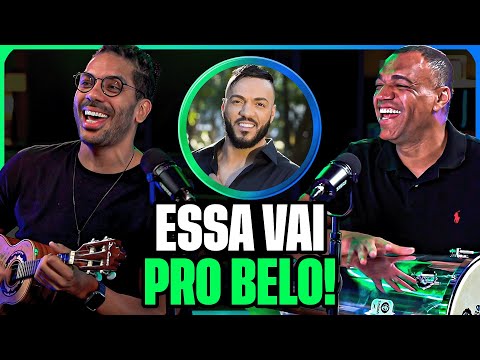 DENÍLSON SHOW faz HOMENAGEM para o CANTOR BELO