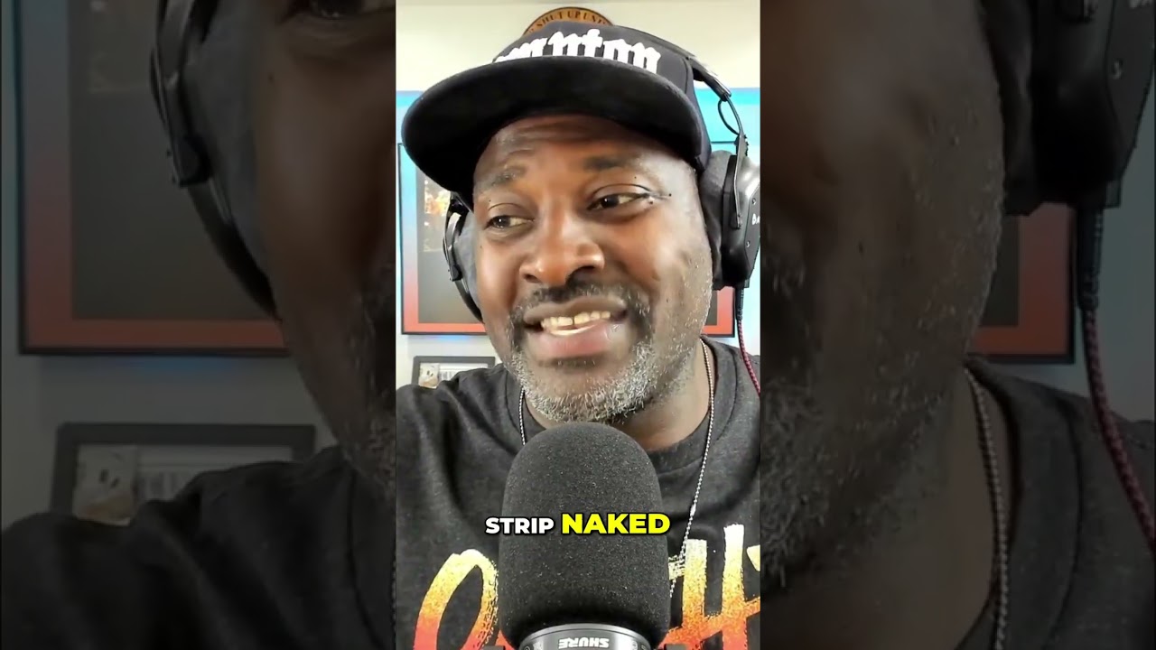 LA Clippers Championship Win: Naked Streaking & Parachute Jump! #shorts