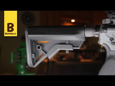 Product Spotlight: B5 Systems Bravo Stock for AR-15