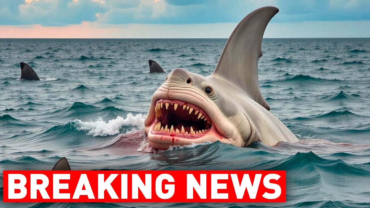 The Most MYSTERIOUS PREDATOR Ever Found Has Just Been Revealed 🤯