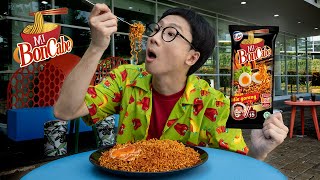 Download lagu Iklan Mi BonCabe Terbaru - Mie BonCabe pedasnya gue banget! mp3