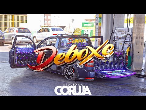 CD Deboxe EletroFunk 2025 As Mais Tocadas do Ano - CH Produções