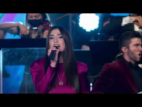 The Palace String Orchestra ft. Jasmine Abela & Megan - RHYTHM IS A DANCER (NYE Celebrations 2022)