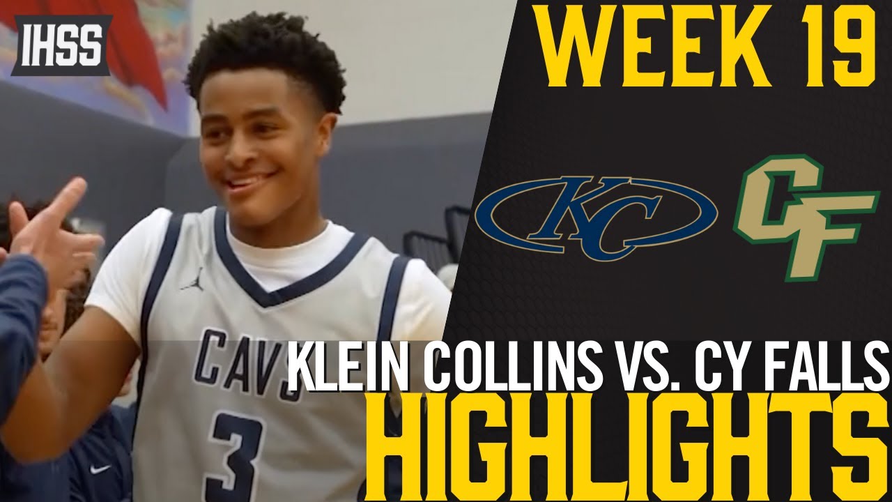 Cy Falls Triumphs Over Klein Collins 68-42 in Intense Tournament Game