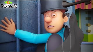 Download lagu Khoji ने बनाया Magnetic Power वाला Wrist Band | Cartoon Chacha Bhatija | Cartoons For Kids | #spot mp3