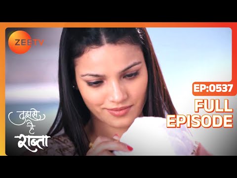 Kalyani changes Mukku's DNA report - Tujhse Hai Raabta - Full ep 537 - Zee TV