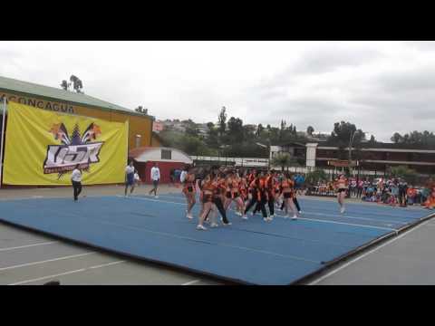 Final U5R - Iron Diamond Senior Coed N3 2014