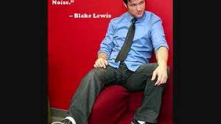 Blake Lewis- Break Anotha