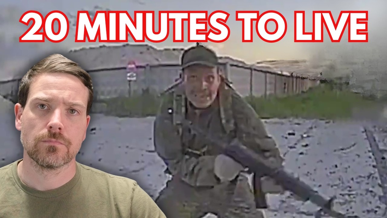 CIA Says Russian Soldiers Have a Shockingly Short Lifespan