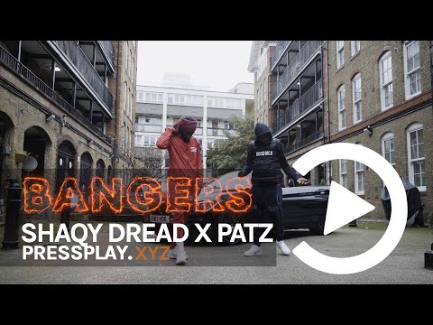 #442 Shaqy Dread X Patz - Problems (Music Video) | Pressplay