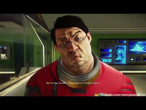 Prey Gameplay Trailer Prey 2017 Full Game Hd (no commentary) PS4 PRO XBOX 1 S