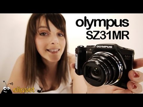 Olympus SZ31MR #Videorama