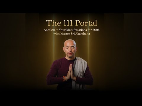 1111 Portal is Here NOW! 3 Things to ACTION TODAY!