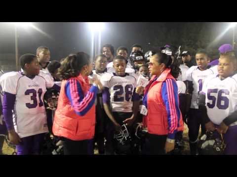 TwinSportsTV: Interview with Running Back #28 of the Cascade Wolverines 11U