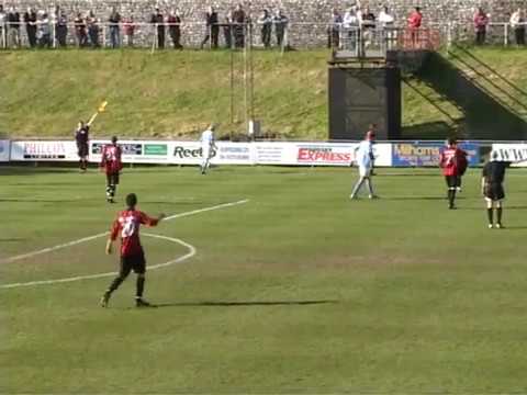 ARCHIVE: Lewes 1 York City 1 [2nd Half] - 26.04.09