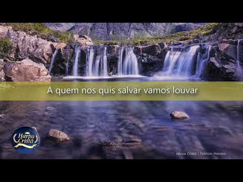 Harpa Cristã Hino 411 Nós Somos Teus  Voz  Legenda